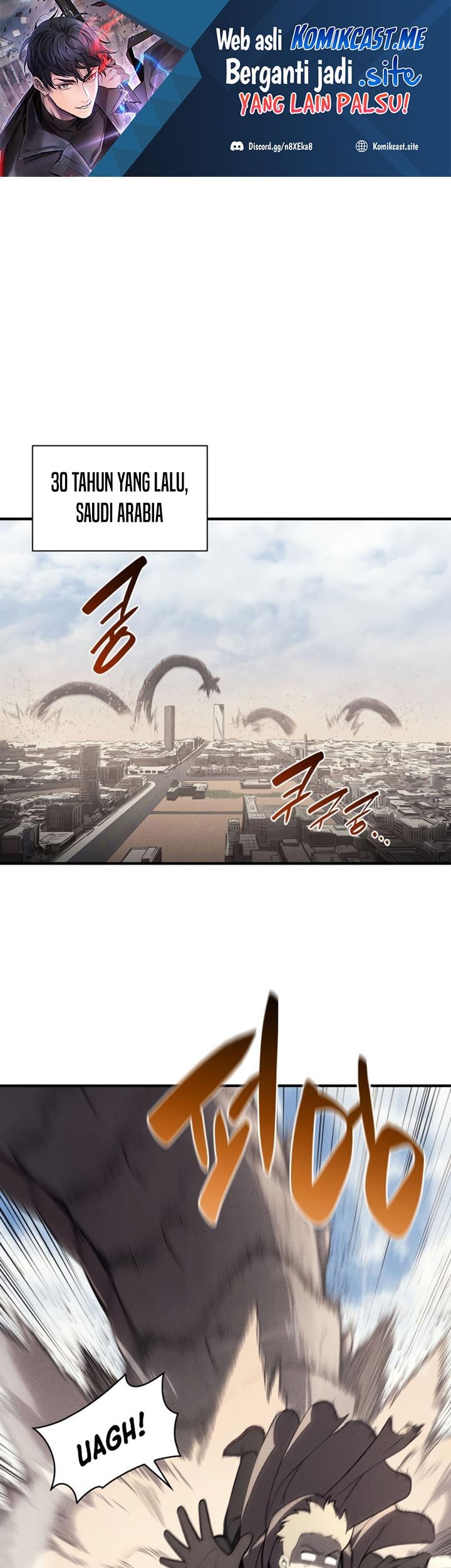 Manhwa A Disaster-Class Hero Has Returned Chapter 52 gambar nomor 2