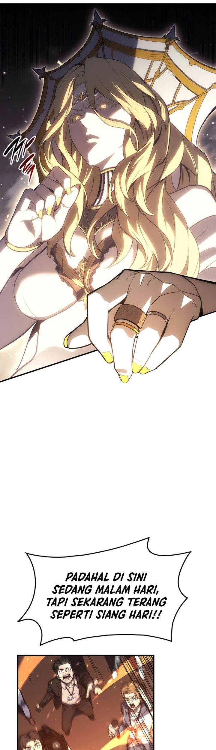 A Disaster-Class Hero Has Returned Chapter 52 Gambar 72