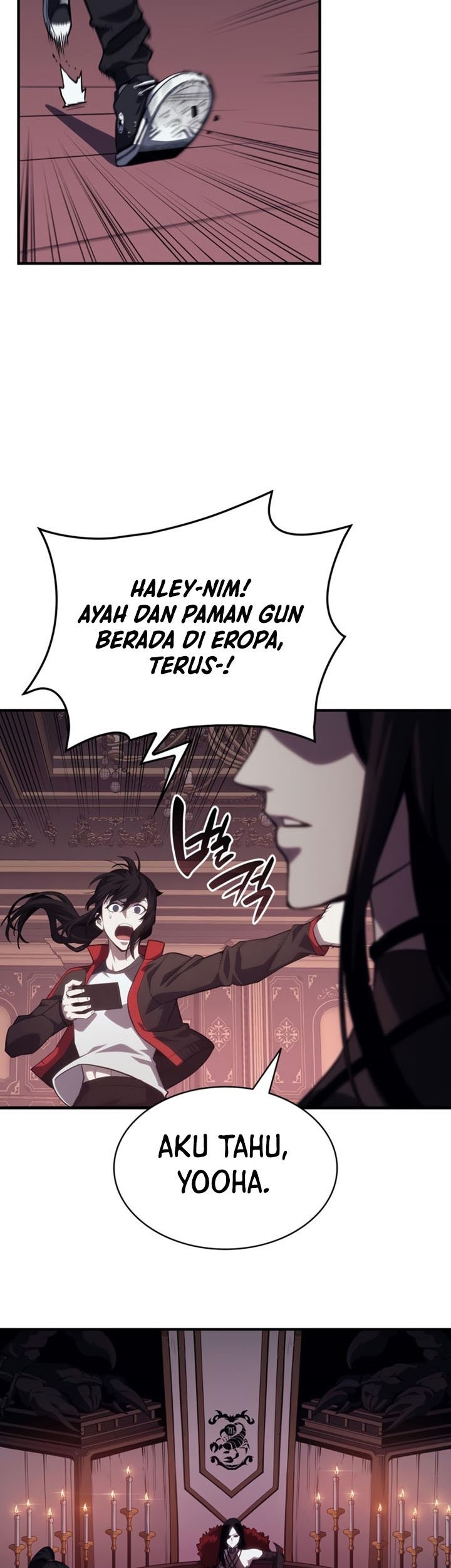 A Disaster-Class Hero Has Returned Chapter 52 Gambar 76