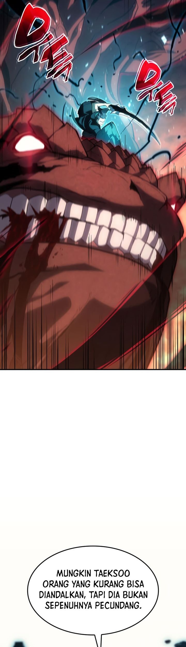 A Disaster-Class Hero Has Returned Chapter 52 Gambar 58