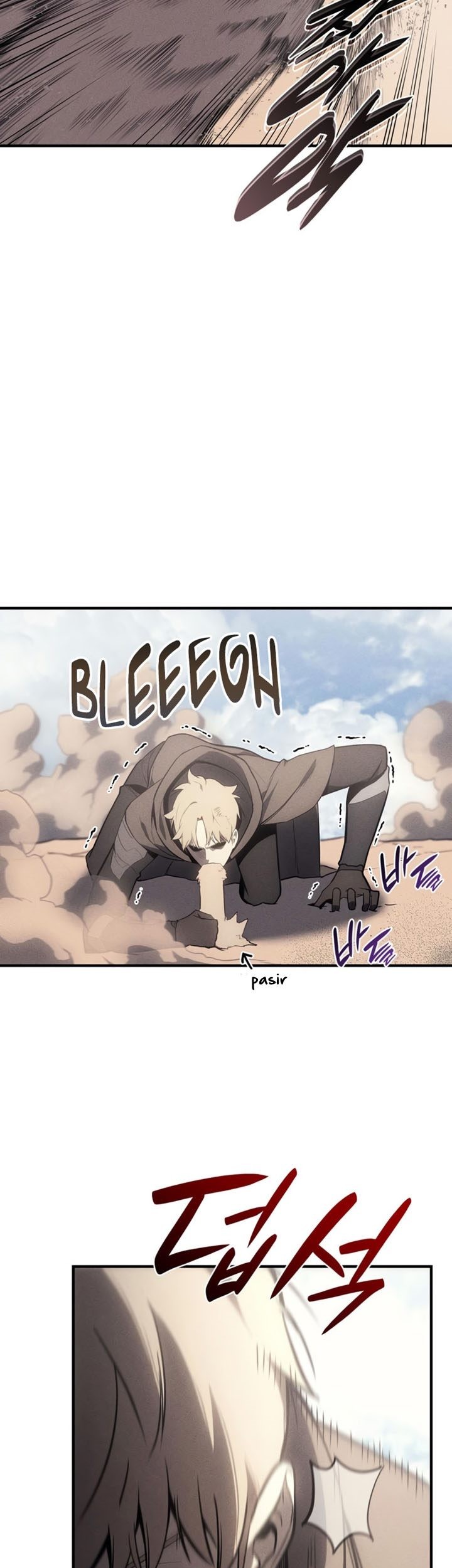 A Disaster-Class Hero Has Returned Chapter 52 Gambar 4