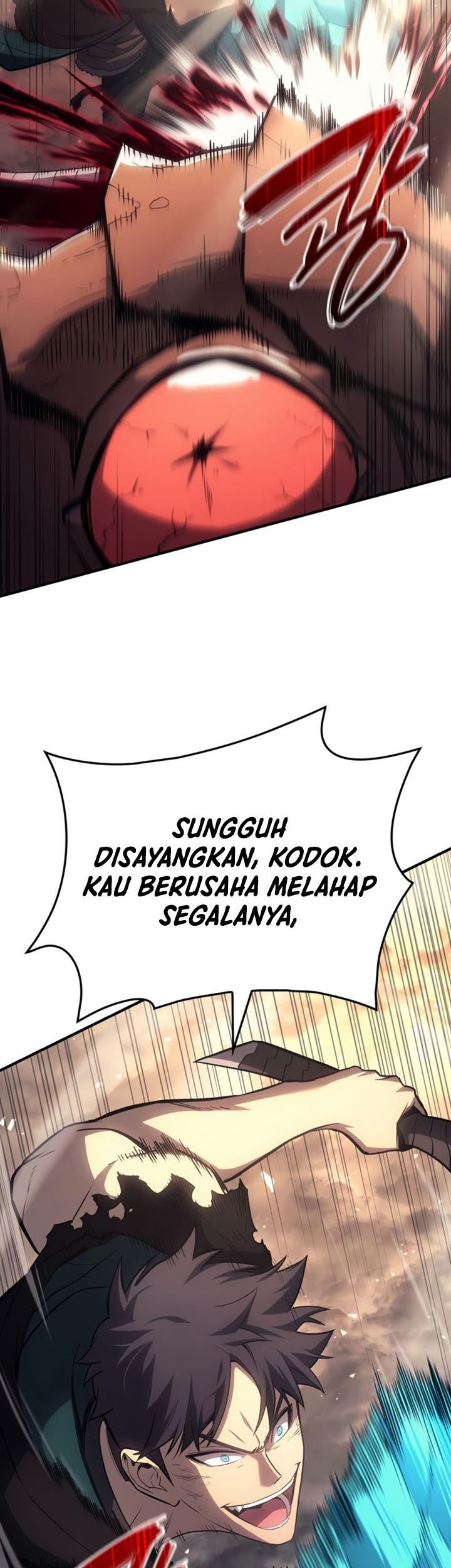 A Disaster-Class Hero Has Returned Chapter 52 Gambar 96