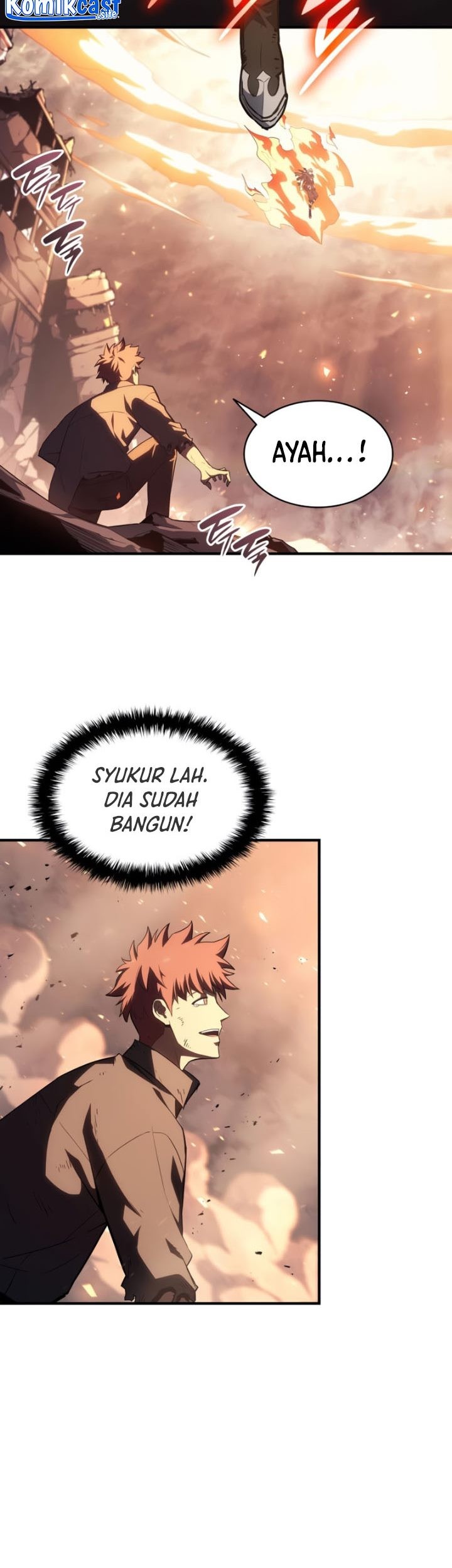 A Disaster-Class Hero Has Returned Chapter 52 Gambar 82