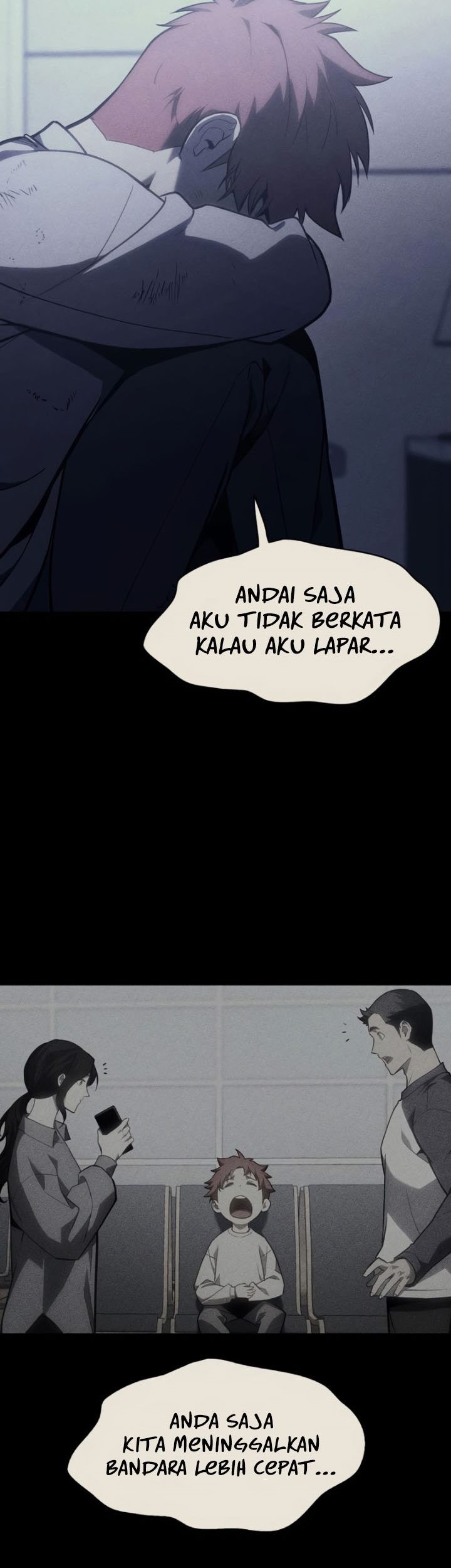 A Disaster-Class Hero Has Returned Chapter 52 Gambar 110