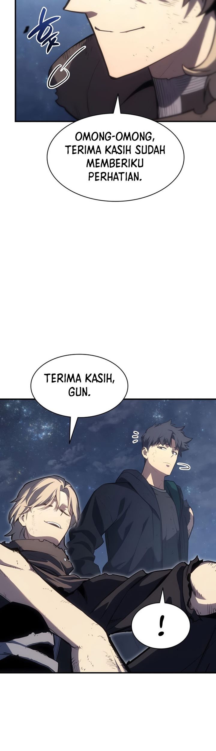 A Disaster-Class Hero Has Returned Chapter 52 Gambar 128