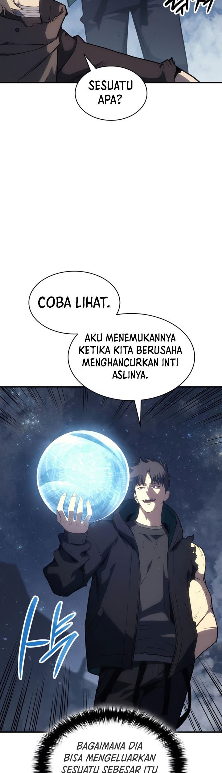 A Disaster-Class Hero Has Returned Chapter 52 Gambar 132