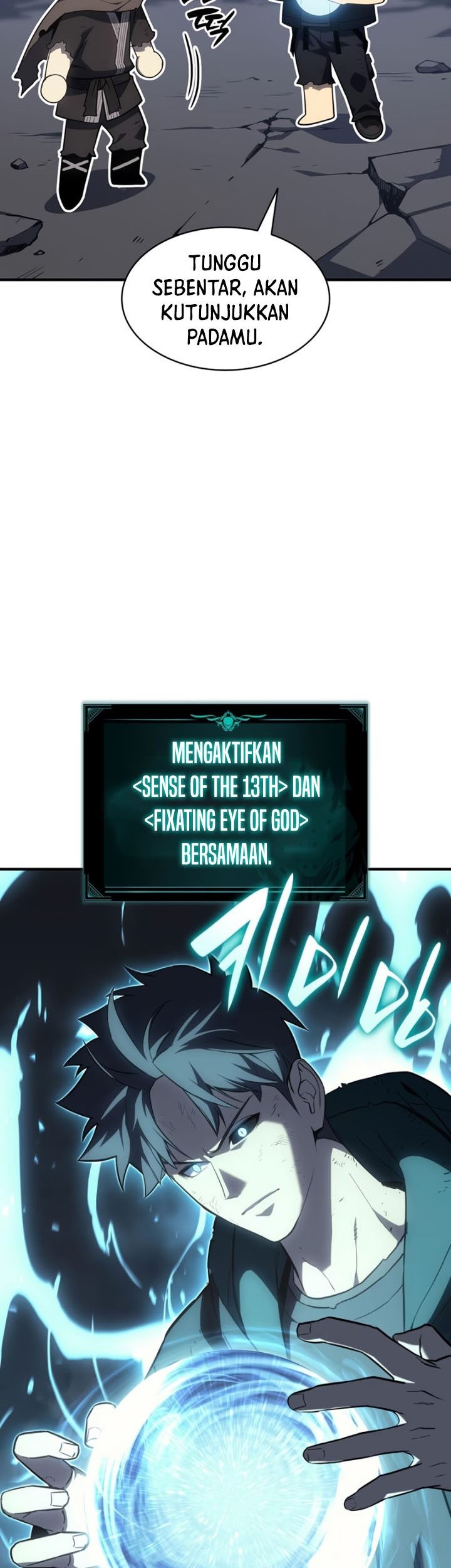 A Disaster-Class Hero Has Returned Chapter 52 Gambar 134