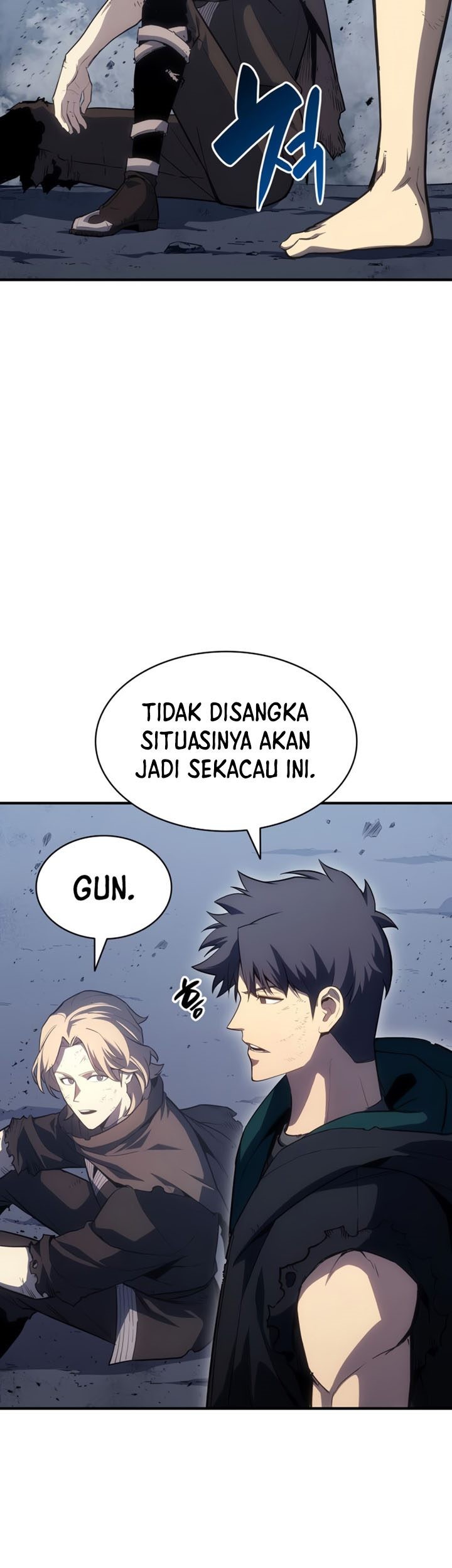 A Disaster-Class Hero Has Returned Chapter 52 Gambar 124