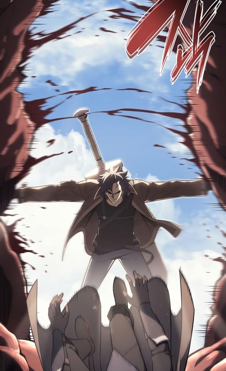 A Disaster-Class Hero Has Returned Chapter 52 Gambar 11