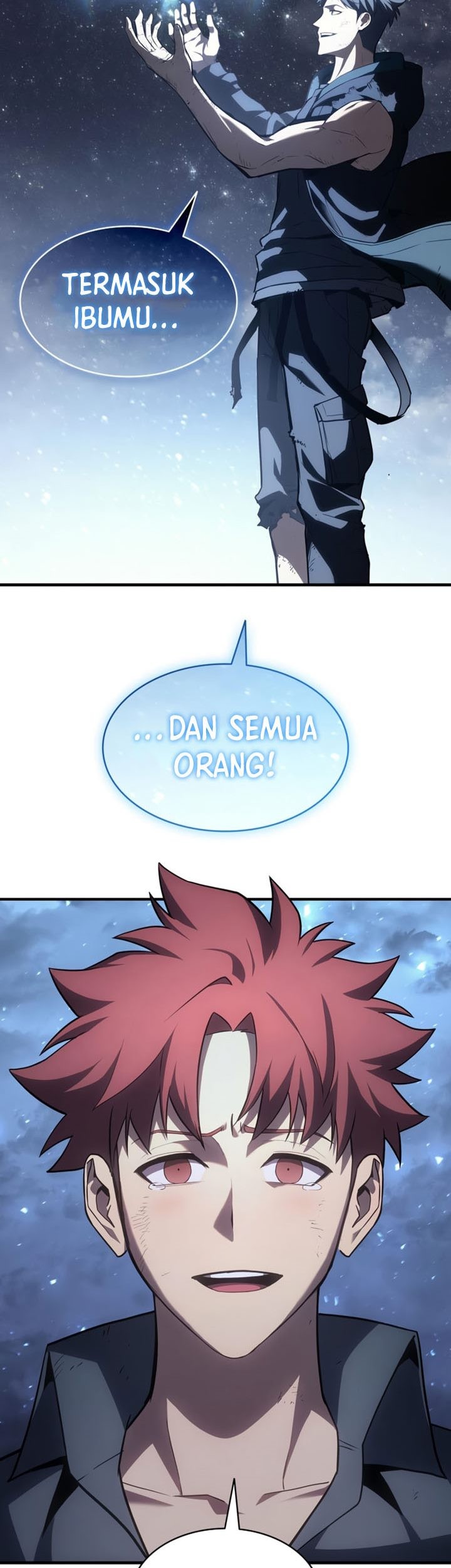 A Disaster-Class Hero Has Returned Chapter 52 Gambar 146