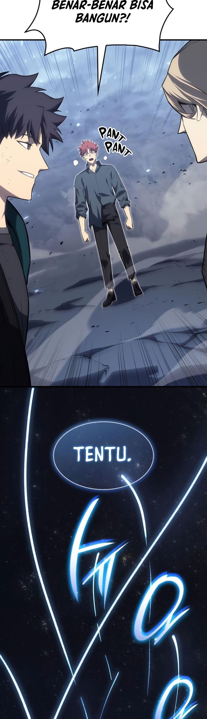 A Disaster-Class Hero Has Returned Chapter 52 Gambar 144