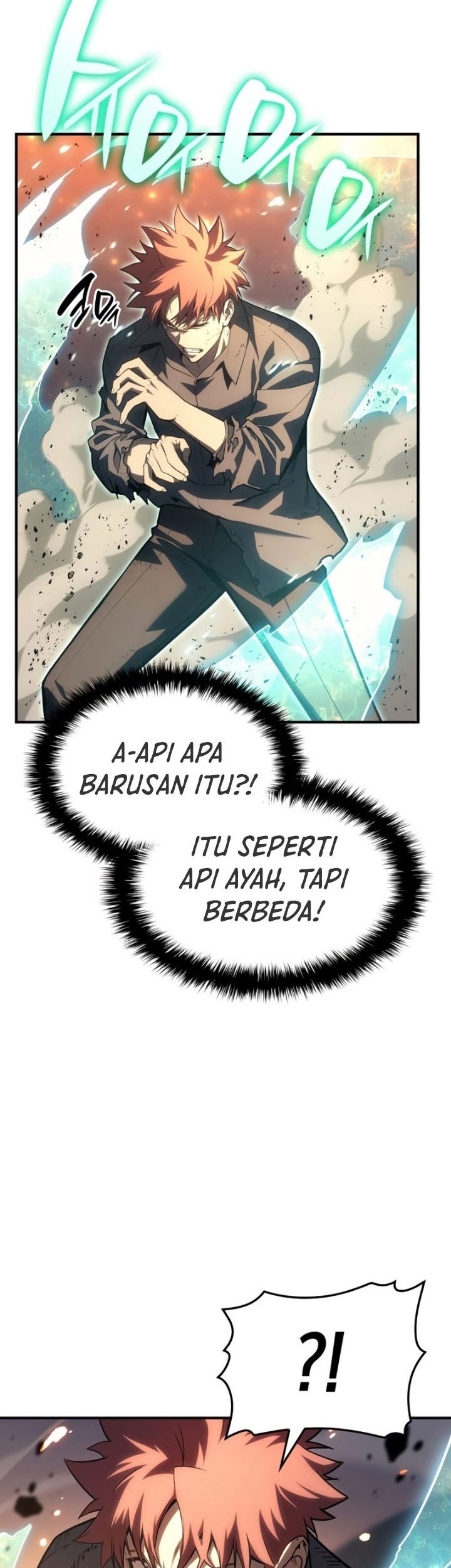 A Disaster-Class Hero Has Returned Chapter 51 Gambar 28