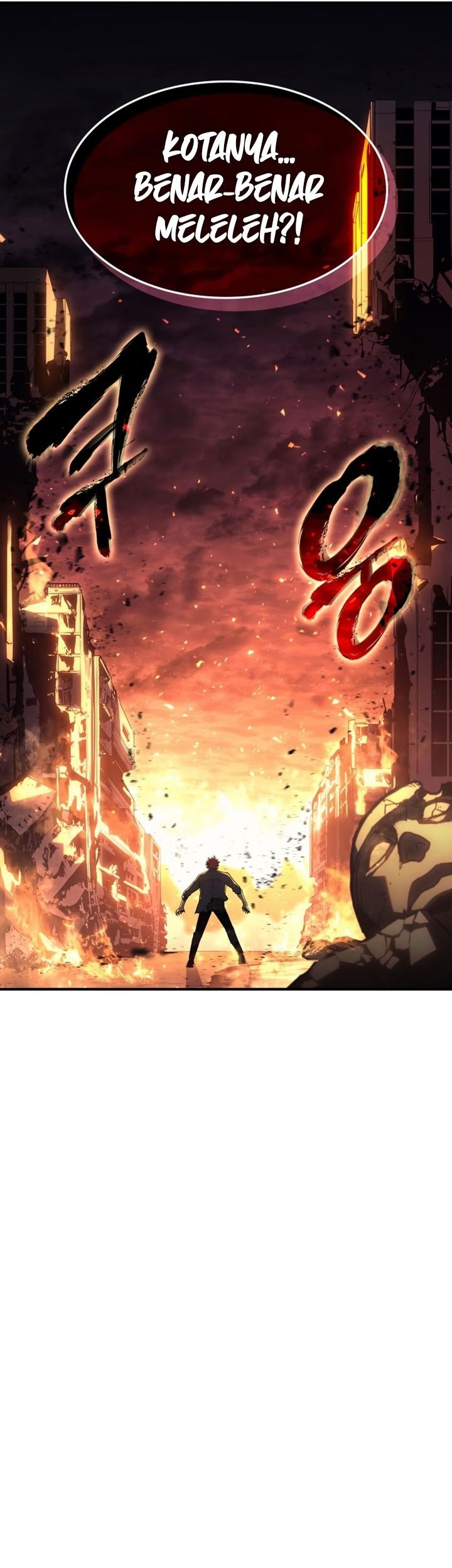 A Disaster-Class Hero Has Returned Chapter 51 Gambar 30