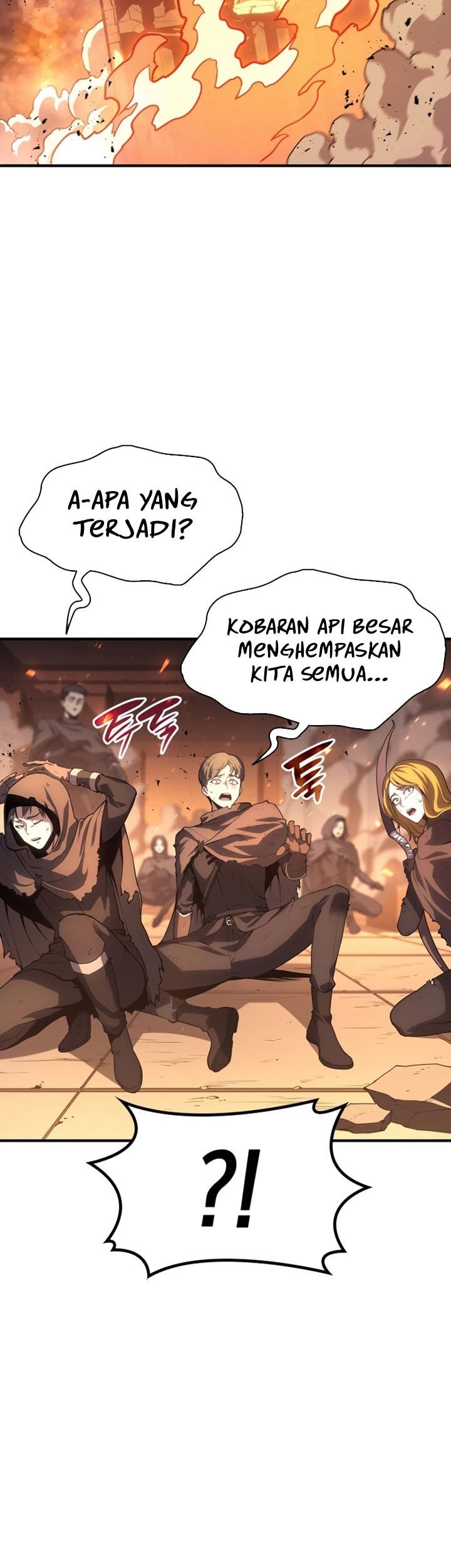 A Disaster-Class Hero Has Returned Chapter 51 Gambar 32