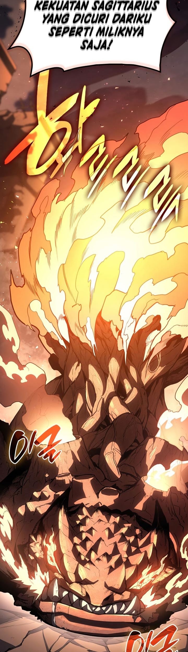 A Disaster-Class Hero Has Returned Chapter 51 Gambar 36