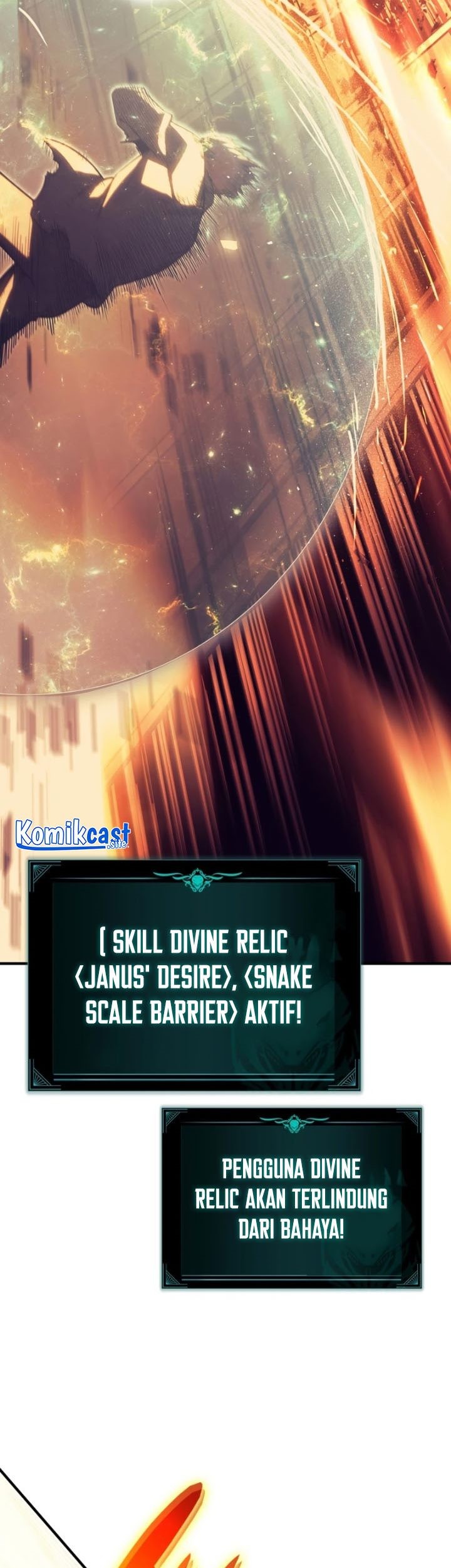 A Disaster-Class Hero Has Returned Chapter 51 Gambar 24