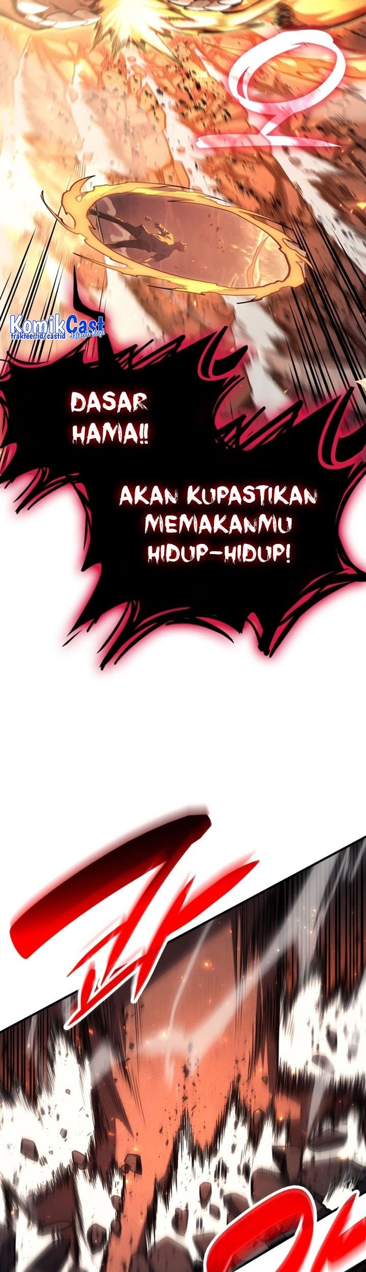 A Disaster-Class Hero Has Returned Chapter 51 Gambar 46