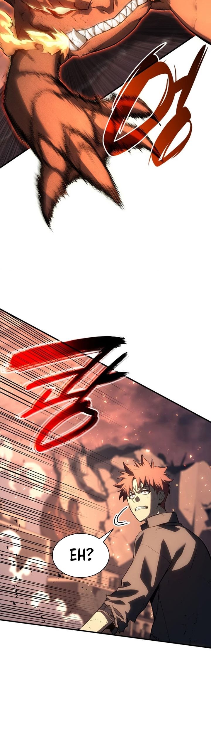 A Disaster-Class Hero Has Returned Chapter 51 Gambar 48