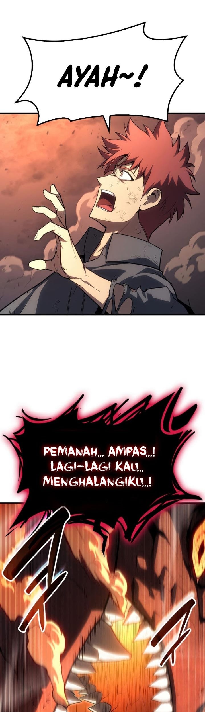 A Disaster-Class Hero Has Returned Chapter 51 Gambar 54