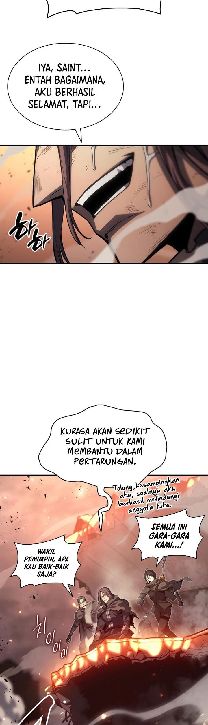 A Disaster-Class Hero Has Returned Chapter 51 Gambar 38