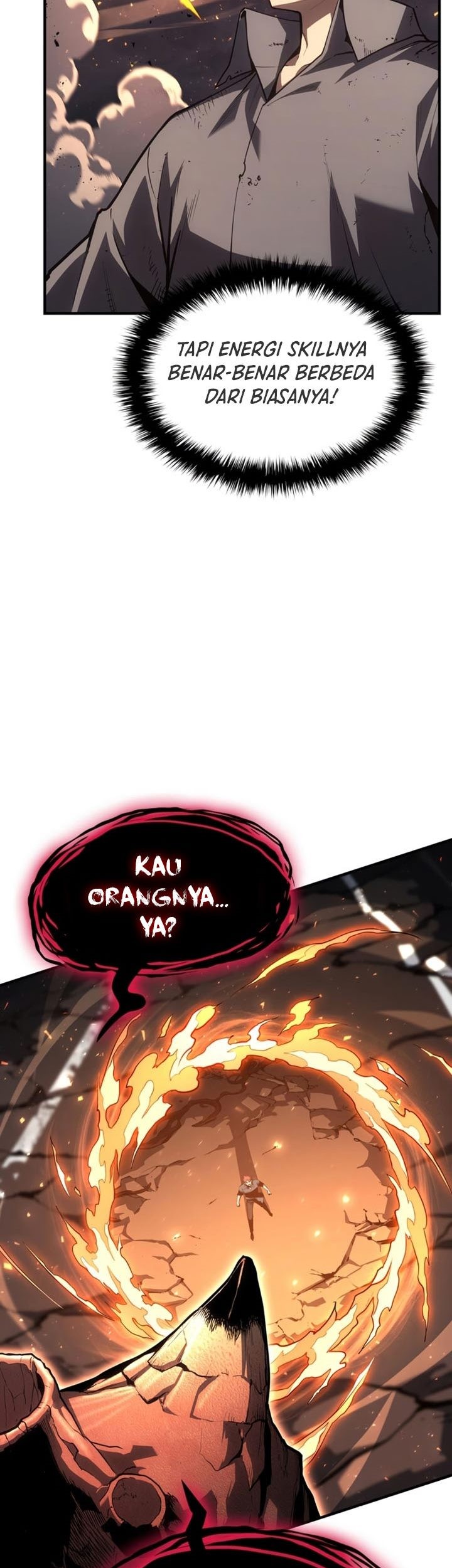 A Disaster-Class Hero Has Returned Chapter 51 Gambar 42