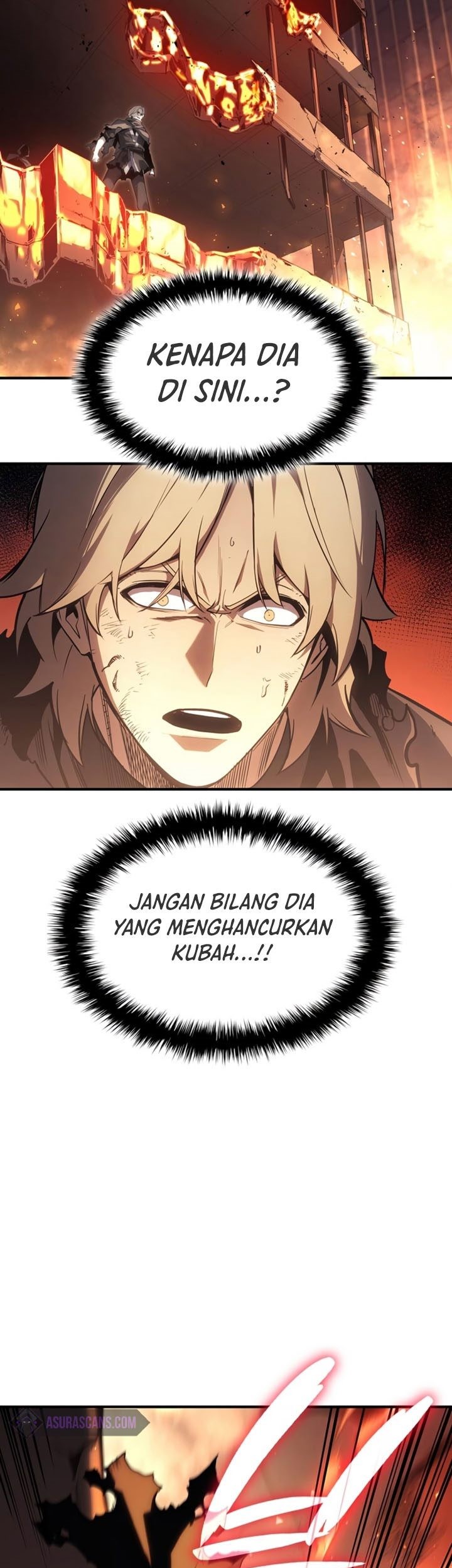 A Disaster-Class Hero Has Returned Chapter 51 Gambar 44