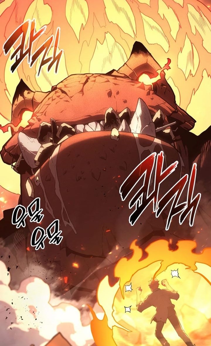 A Disaster-Class Hero Has Returned Chapter 51 Gambar 67