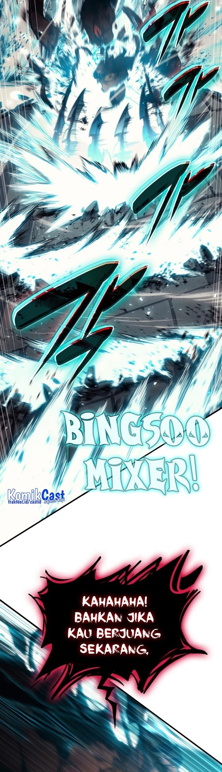 A Disaster-Class Hero Has Returned Chapter 51 Gambar 74