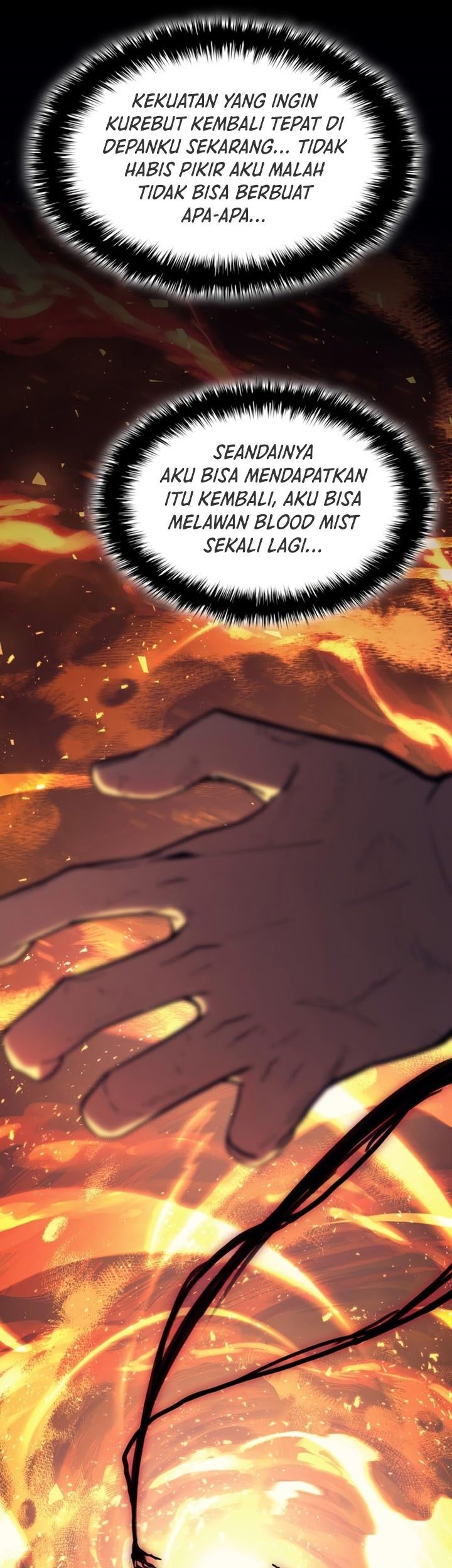 A Disaster-Class Hero Has Returned Chapter 51 Gambar 88