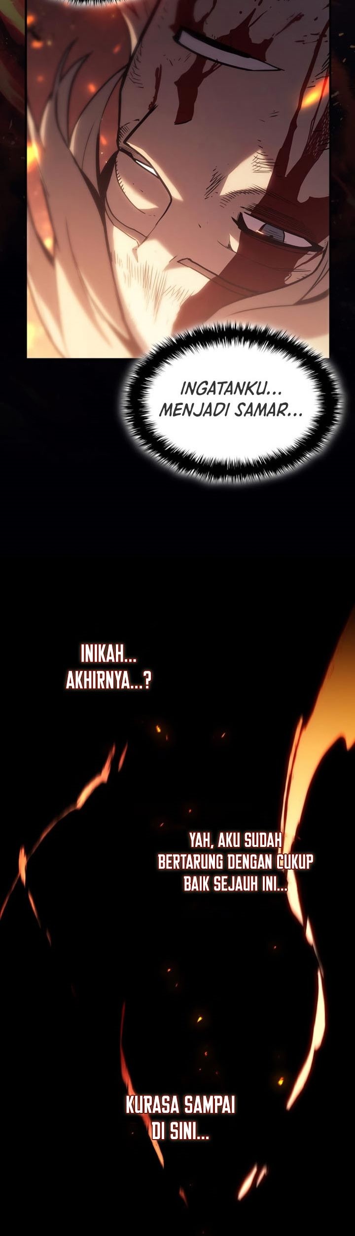 A Disaster-Class Hero Has Returned Chapter 51 Gambar 90