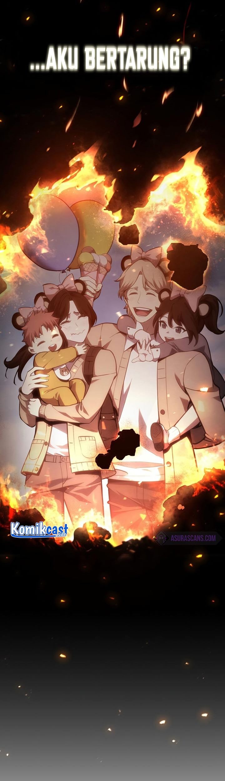 A Disaster-Class Hero Has Returned Chapter 51 Gambar 92