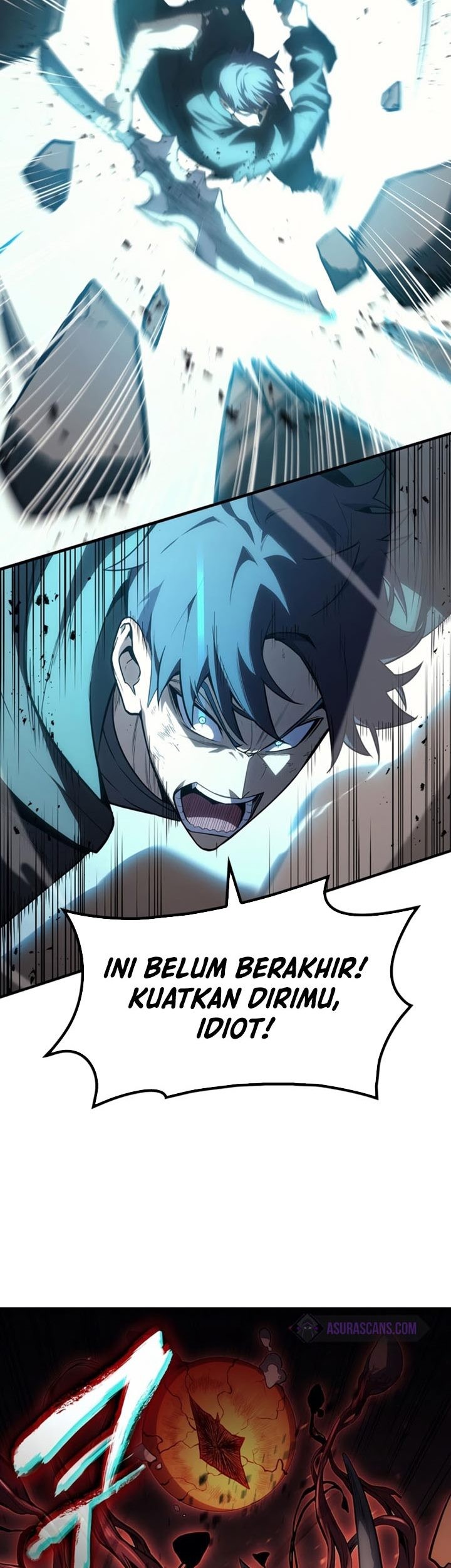 A Disaster-Class Hero Has Returned Chapter 51 Gambar 78