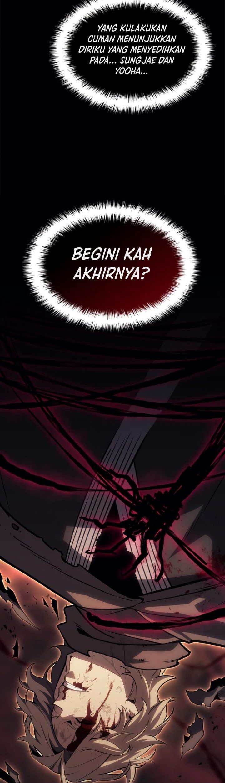 A Disaster-Class Hero Has Returned Chapter 51 Gambar 84