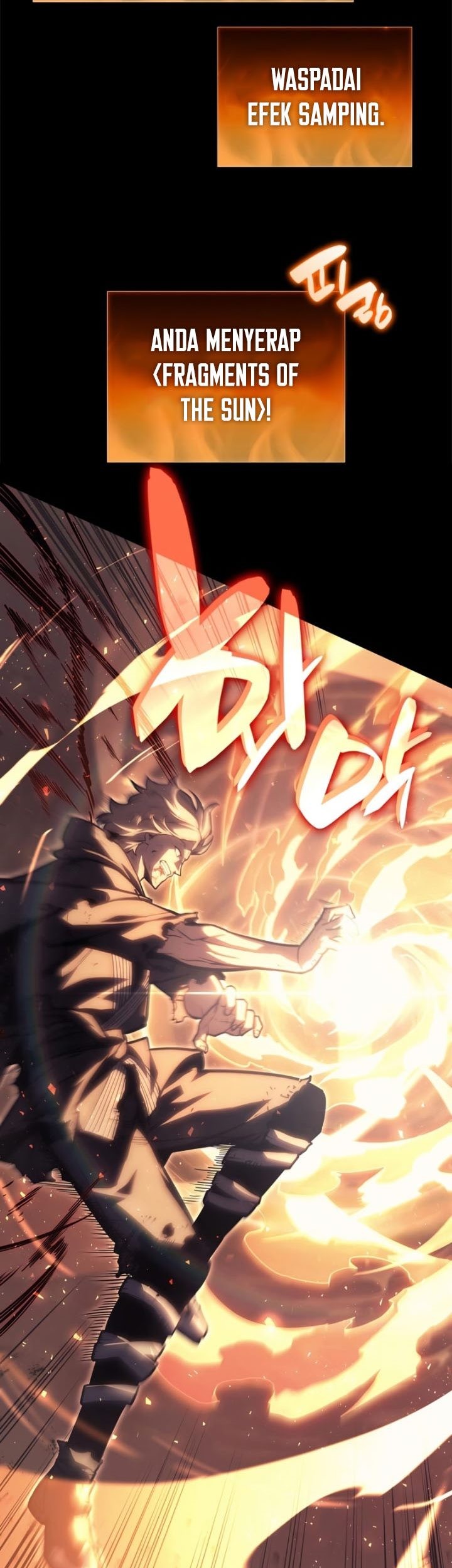 A Disaster-Class Hero Has Returned Chapter 51 Gambar 108