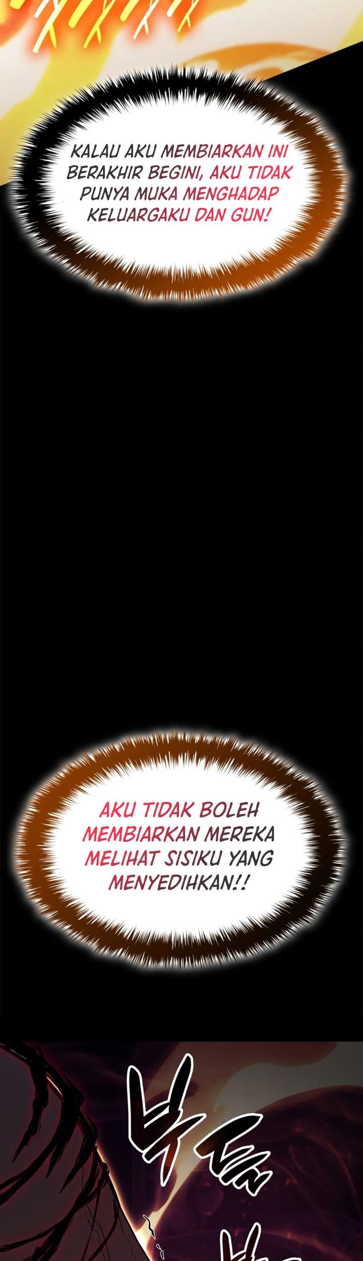 A Disaster-Class Hero Has Returned Chapter 51 Gambar 100