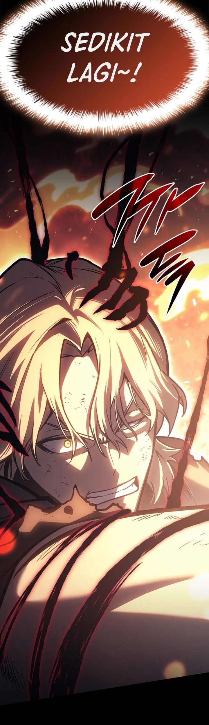 A Disaster-Class Hero Has Returned Chapter 51 Gambar 104