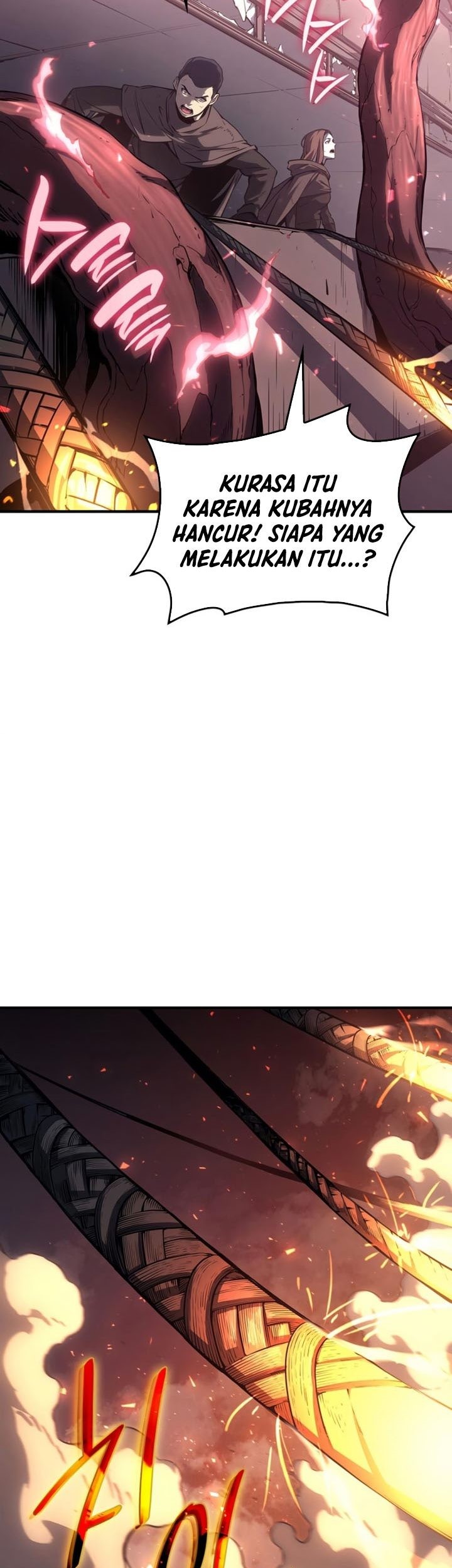 A Disaster-Class Hero Has Returned Chapter 51 Gambar 8