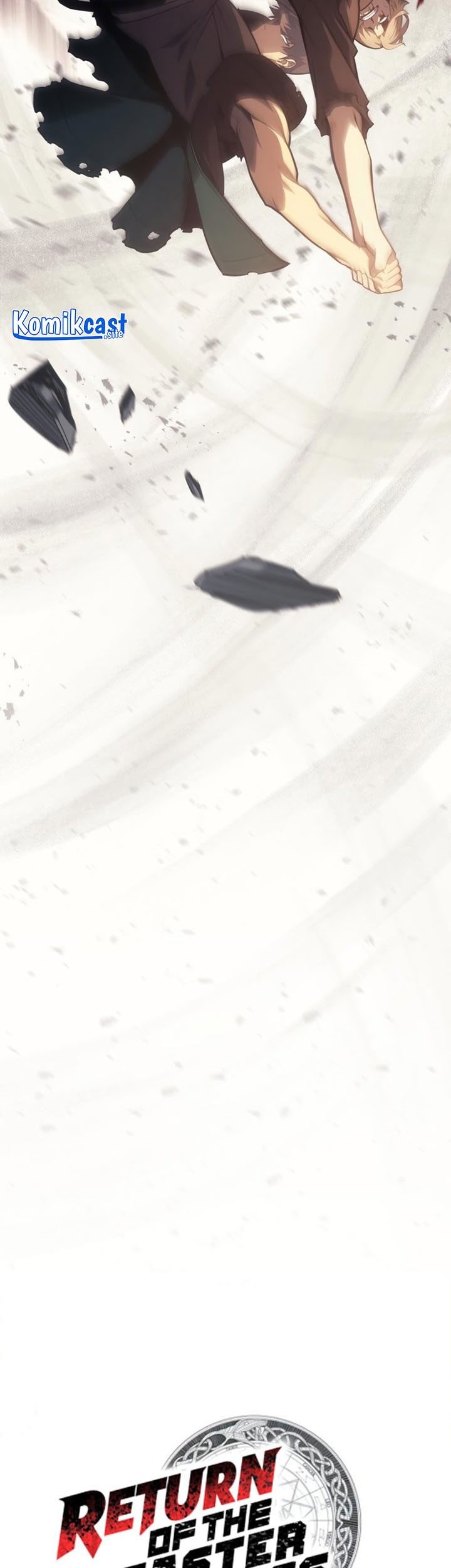 A Disaster-Class Hero Has Returned Chapter 51 Gambar 124