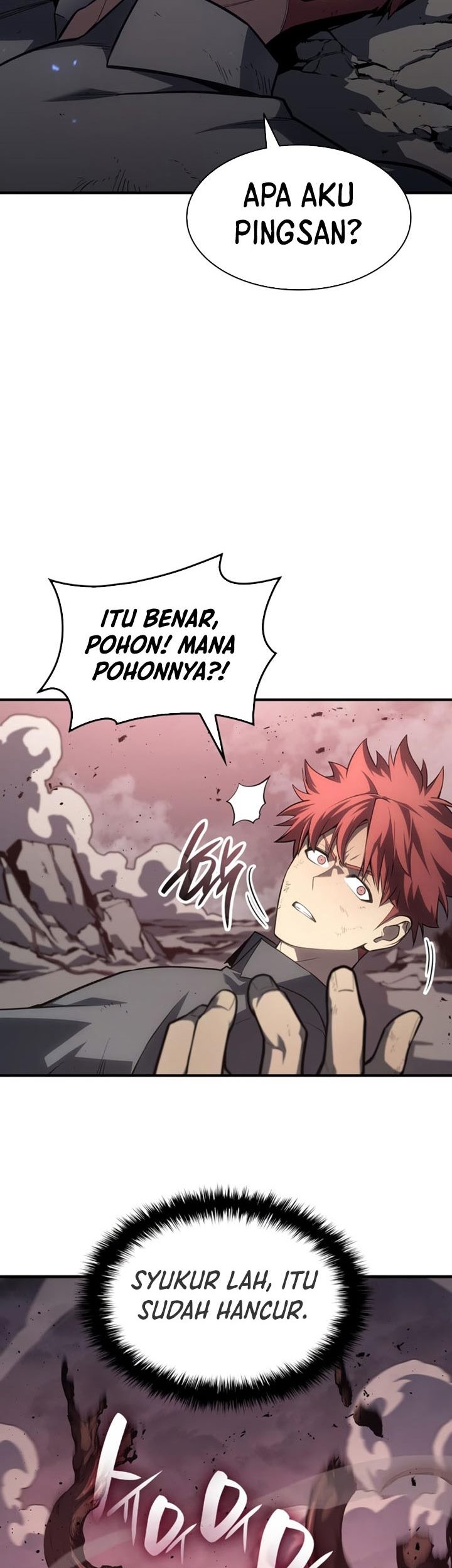 A Disaster-Class Hero Has Returned Chapter 51 Gambar 12