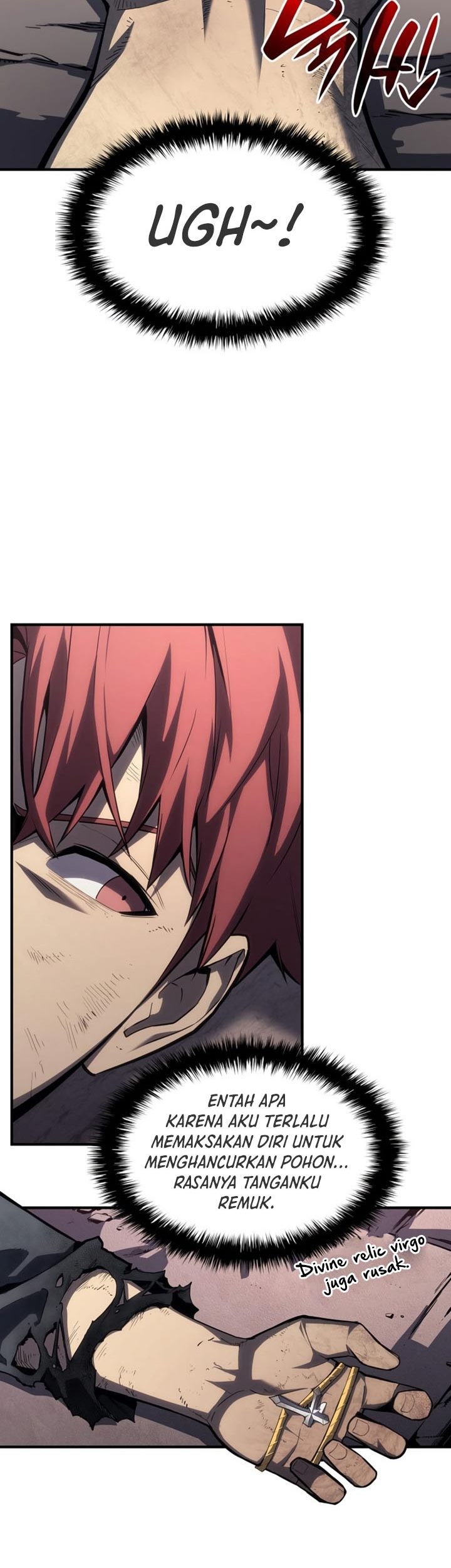 A Disaster-Class Hero Has Returned Chapter 51 Gambar 14