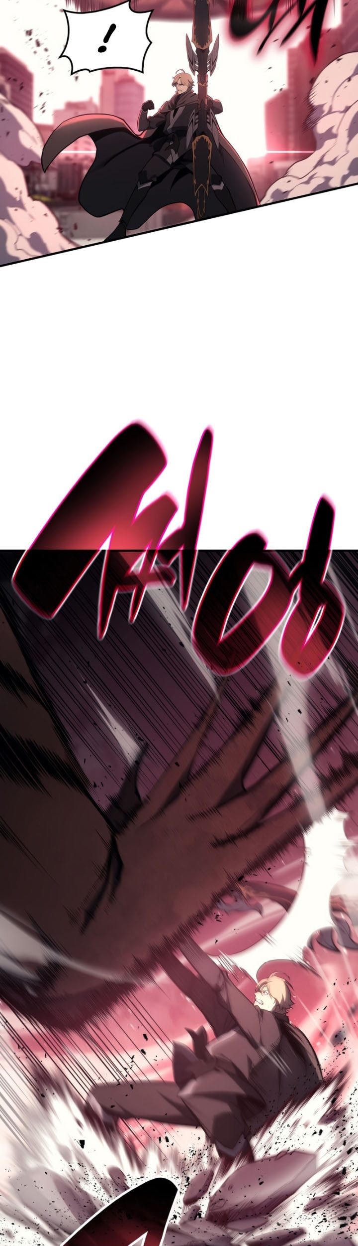 A Disaster-Class Hero Has Returned Chapter 50 Gambar 26