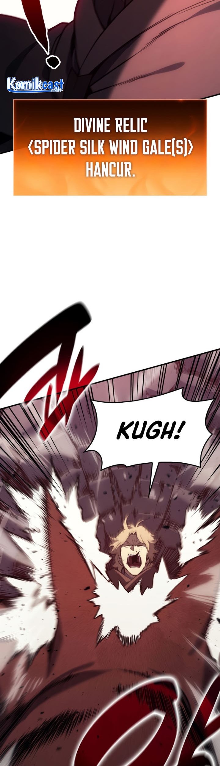 A Disaster-Class Hero Has Returned Chapter 50 Gambar 28