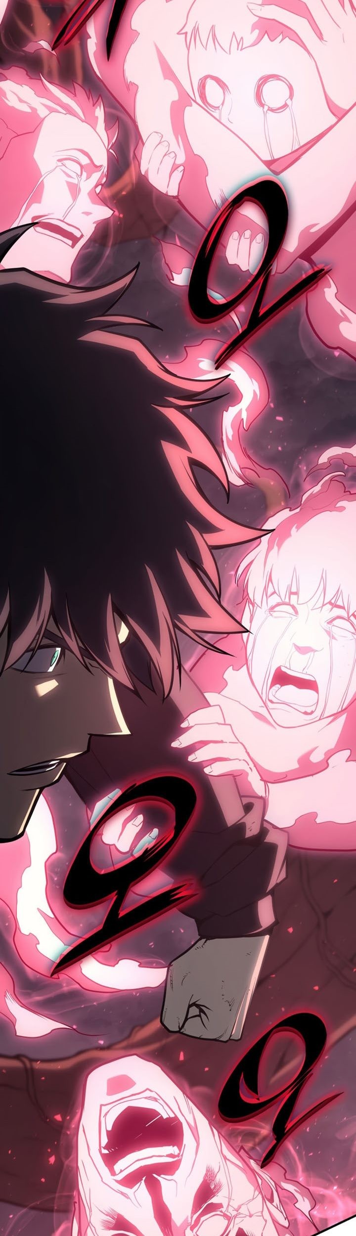 A Disaster-Class Hero Has Returned Chapter 50 Gambar 32