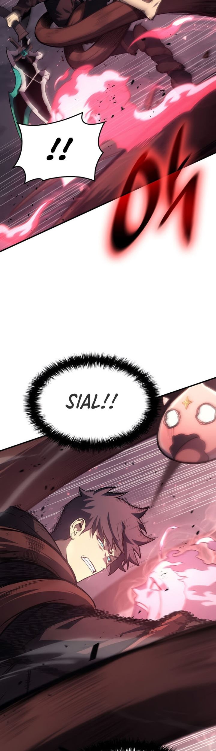 A Disaster-Class Hero Has Returned Chapter 50 Gambar 34