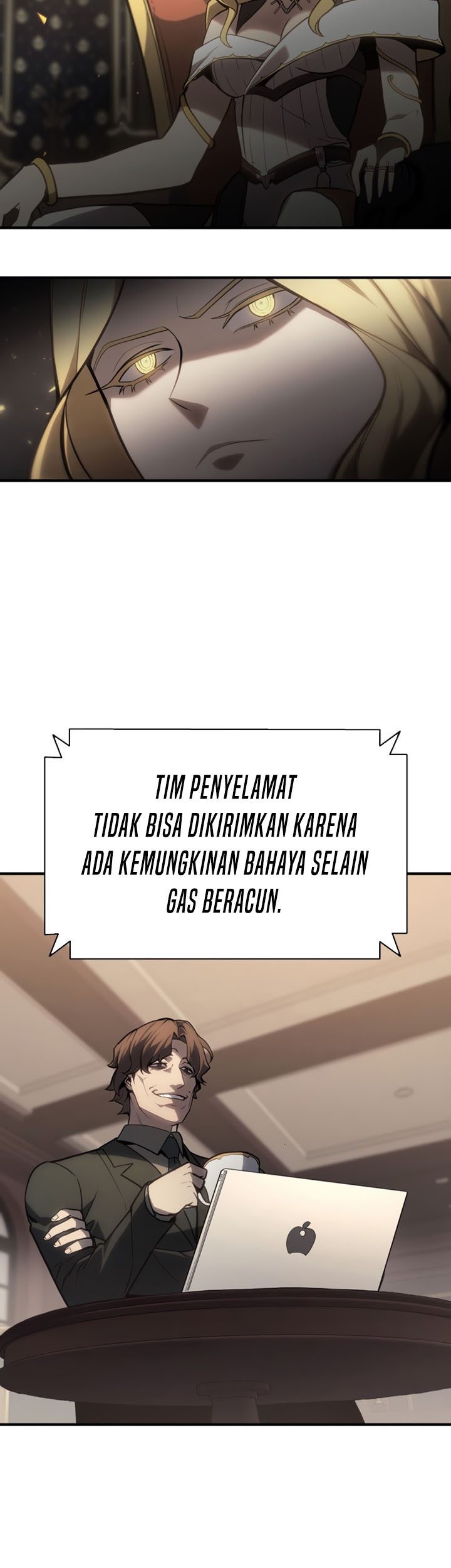 A Disaster-Class Hero Has Returned Chapter 50 Gambar 18