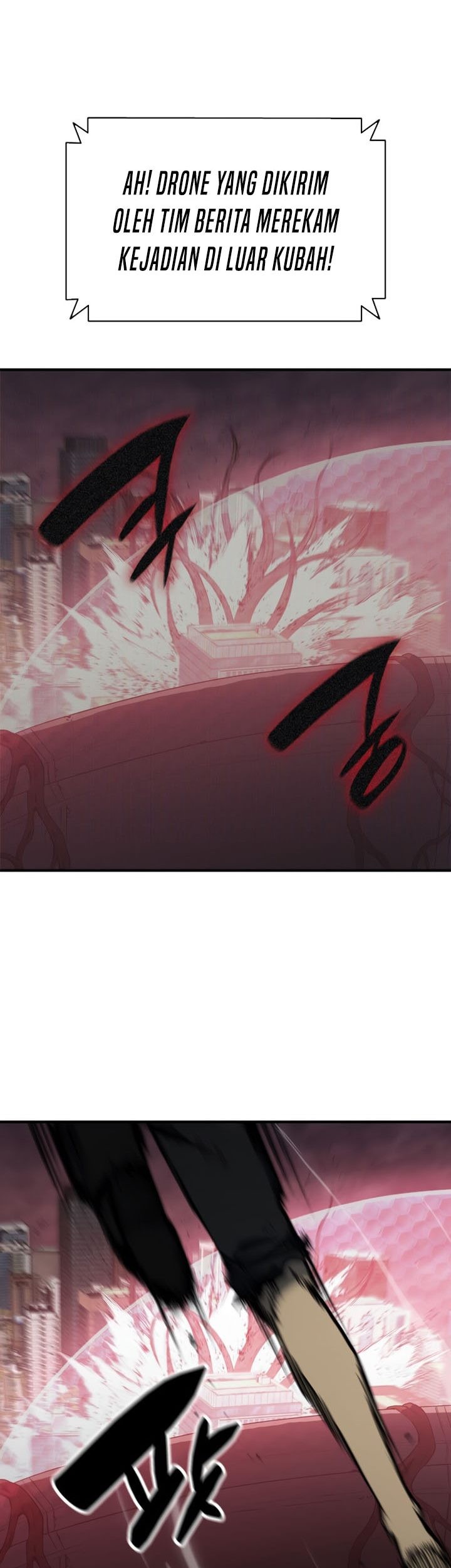 A Disaster-Class Hero Has Returned Chapter 50 Gambar 20