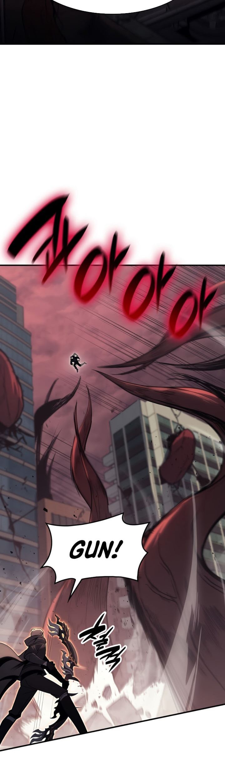A Disaster-Class Hero Has Returned Chapter 50 Gambar 24