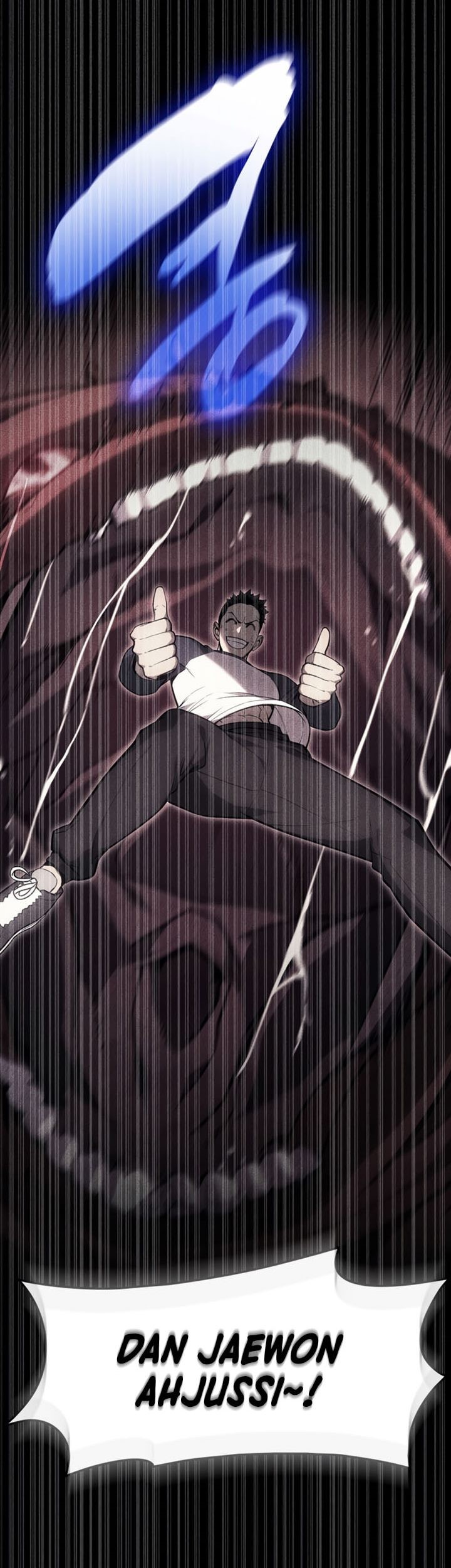 A Disaster-Class Hero Has Returned Chapter 50 Gambar 50