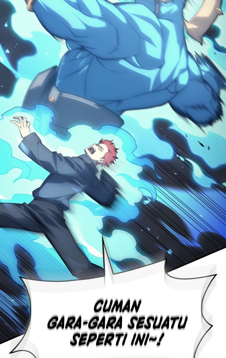 A Disaster-Class Hero Has Returned Chapter 50 Gambar 53