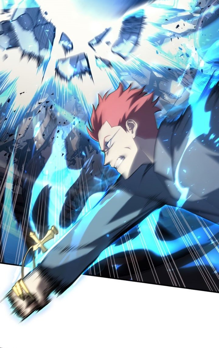 A Disaster-Class Hero Has Returned Chapter 50 Gambar 55